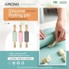 JUXIONG ไม้นวดแป้ง  9 นิ้ว 23x4.5 cm
