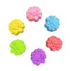 Deejang พิมพ์ซิลิโคน 5cm. chrysanthemum (6ชิ้น/แพ็ค)