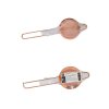 ที่กรองค็อกเทล กรองเครื่องดื่ม สีทองแดง Copper Plated Fine Mesh Strainer