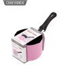 CHEFMADE WK9995-1 10cm Non-stick Milk Pan（Pink）