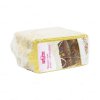BAKEST ฐานกระดาษรองเค้กชิ้น สีทอง สี่เหลี่ยมผืนผ้า (50X90 mm.) 100ชิ้น/ห่อ