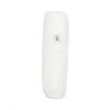DW-LID 4W ฝาปิดแก้วกระดาษ 4 ออนซ์ (สีขาว) 50 ใบ/แถว