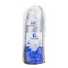 EXCEL (E-77) กล่องเค้กลูกส้ม ฐานน้ำตาล พร้อมฝา (25ชุด)