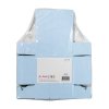BOX DAILIVERY กล่องสแน็คบ็อกซ์ ลายจุด 12x16x6 ซม.