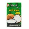 ยกลังสุดคุ้ม 36กล่อง/ลัง อร่อยดี กะทิ 250ml. (หัวกะทิ)