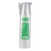 EPP แก้ว 10 oz. PPN เกล็ดแก้ว ใส (50ชิ้น/แถว)