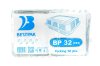 BESTPAK (BP-32) (H2) กล่องเบเกอรี่ใส (50ชิ้น/ห่อ)