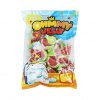 ยกลังสุดคุ้ม 24 ถุง/ลัง Ohmmy (OM-028) เยลลี่แตงโม  500 กรัม (1x24ถุง/ลัง)