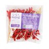 Deejang ไม้จิ้ม ( ปีกนก) 12 cm. (100ชิ้น/แพค) Picks-Beaded