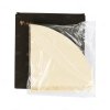 L-BEANS SD-2802 (V02) กระดาษกรองกาแฟ (40 แผ่น/กล่อง)