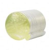 BAKEST ฐานกระดาษรองเค้กชิ้น สีทอง ทรงกลม (8CM) 100ชิ้น/ห่อ