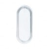 ยกแพ็ค 5 ชิ้น พิมพ์วงรี(ตื้น)M-D06 (Xin Cheng) 160x65x15 mm