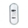 ยกแพ็ค 5 ชิ้น พิมพ์วงรี(ตื้น)M-D06 (Xin Cheng) 160x65x15 mm