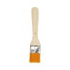 แปรงทาเนย #4 Nylon Brush ด้ามไม้ (27mm.)