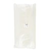 ซองใส่ข้าวสาร พับข้าง-ซีลกลาง K-Seal หนาพิเศษ 120 ไมครอน (50 ใบ/แพ็ค)