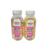 Kawaeii ลูกปัด คละสี 80g. (แบ่งบรรจุ)