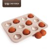 CHEFMADE WK9451 พิมพ์ลูกเกาลัด Chestnut 12 ช่อง