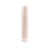 CPW ถ้วยไอศกรีมกระดาษ 8 oz. สีขาว (50ใบ/แถว)