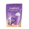 ยกลังสุดคุ้ม 24 ชิ้น/ลัง LongBeach ผงมันม่วง 100% 200 g.