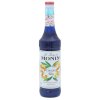 Monin ไซรัป 700ml. Curacao Blue