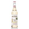 ยกลังสุดคุ้ม 6 ขวด/ลัง Monin ไซรัป 700ml. White Chocolate