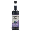 LongBeach ไซรัป 740ml. บลูเบอร์รี่