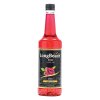 LongBeach  ไซรัป 740ml. รสกุหลาบ