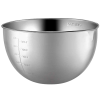 CHEFMADE WK9364 ชามผสมสเตนเลส (20cm.) 200X95X120 mm.
