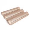 CHEFMADE WK9083 พิมพ์ขนมปังฝรั่งเศส 3ช่อง (27x24.2x2.2cm)
