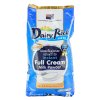 ยกลังสุดคุ้ม 12 ถุง/ลัง Dairy Rich นมผงเต็มมันเนย 1kg. (ถุงฟ้า)