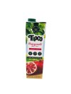 ยกลังสุดคุ้ม 12 กล่อง/ลัง TIPCO น้ำทับทิมผสมน้ำผลไม้รวม100% 1000 มล.