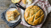 โรสแมรี่ ซีซอลท์ ฟอกาเซีย ดีไลท์ (Rosemary Sea Salt Focaccia Delight)