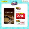 ยกลังสุดคุ้ม 30 ถุง/ลัง KAWAMI  ผงชาเขียวคั่ว คาวามิโฮจิฉะ100%  100g.