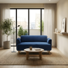 Diana Sofa โซฟาดีไซน์โค้งมนสไตล์โมเดิร์นมินิมอล ให้ความรู้สึกเรียบ เท่