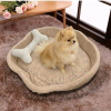 เบาะสัตว์เลี้ยงเพื่อสุขภาพ (Premium Pet Cushion) ดีไซน์มินิมอล นุ่มฟู หลับสบาย ระบายอากาศได้ดี รหัส BR6004