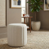 Stool Marshmallow สตูลดีไซน์มินิมอล หุ้มผ้า Polyester 100%