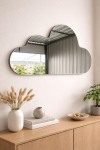 Cloudy Mirror – กระจกเงารูปก้อนเมฆ สไตล์มินิมอล