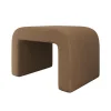 Stool Cura เก้าอี้สตูล ดีไซน์โค้งมนสวยงาม เนื้อสัมผัสนุ่ม