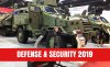 พาชมงาน Defense and Security 2019 งานแสดงอาวุธยุทโธปกรณ์