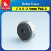 Roller  Shape V-0.8/0.9mm PANA