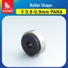 Roller  Shape V-0.9/0.9mm PANA