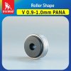 Roller  Shape V-0.9/1.0mm PANA