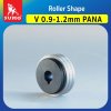 Roller  Shape V-0.9/1.2mm PANA