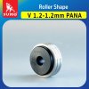 Roller  Shape V-1.2/1.2mm PANA