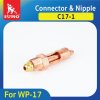 Connector & Nipple  C17-1