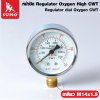 หน้าปัด  Regulator Oxygen-High CWT