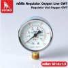 หน้าปัด   Regulator Oxygen-Low CWT