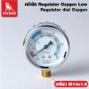 หน้าปัด  Regulator Oxygen-Low