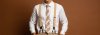 Cara Memakai Suspenders Tanpa Terlihat Kuno ala houseofcuff formale