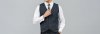 Panduan Mix and Match Vest untuk Tampilan Formal
